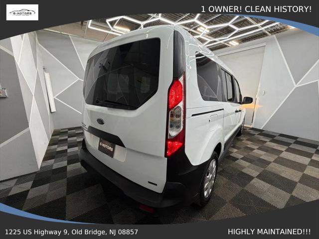 2023 Ford Transit Connect XL Passenger Wagon