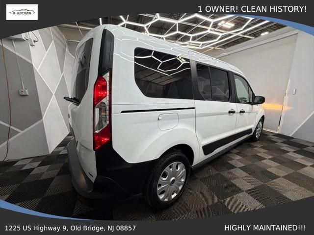 2023 Ford Transit Connect XL Passenger Wagon