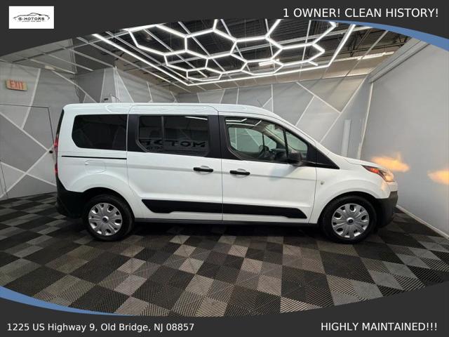 2023 Ford Transit Connect XL Passenger Wagon