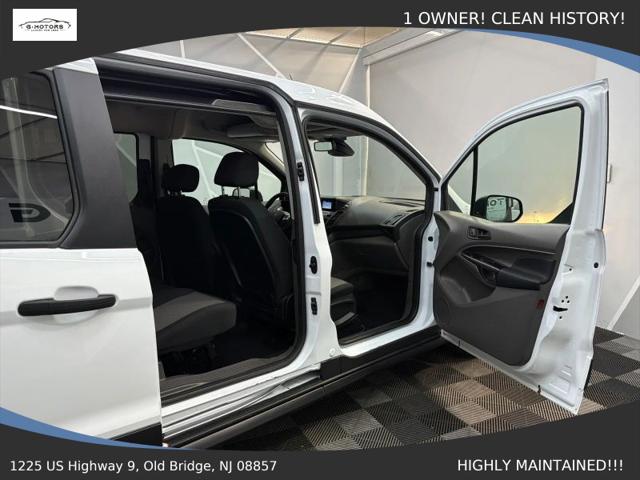 2023 Ford Transit Connect XL Passenger Wagon