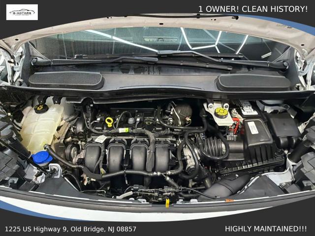 2023 Ford Transit Connect XL Passenger Wagon