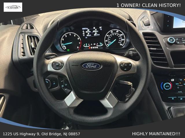 2023 Ford Transit Connect XL Passenger Wagon