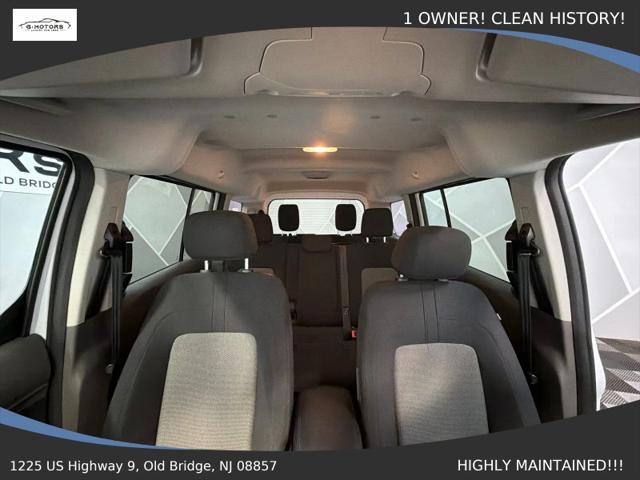 2023 Ford Transit Connect XL Passenger Wagon