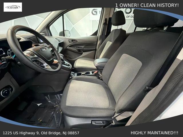 2023 Ford Transit Connect XL Passenger Wagon