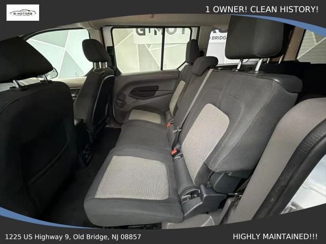 2023 Ford Transit Connect XL Passenger Wagon