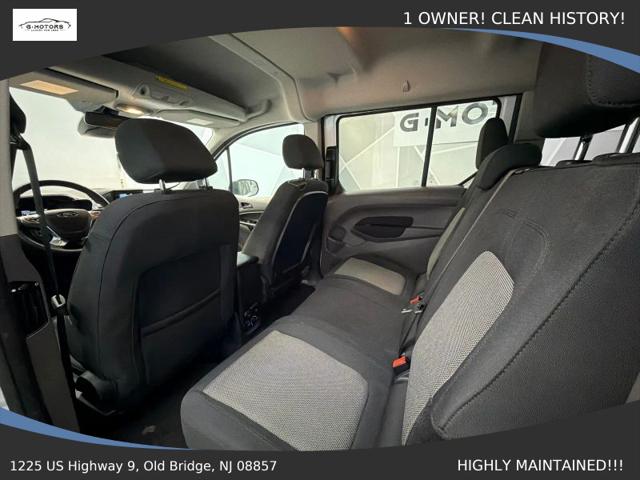 2023 Ford Transit Connect XL Passenger Wagon