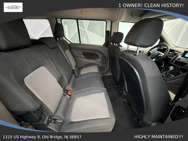 2023 Ford Transit Connect XL Passenger Wagon