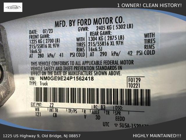 2023 Ford Transit Connect XL Passenger Wagon