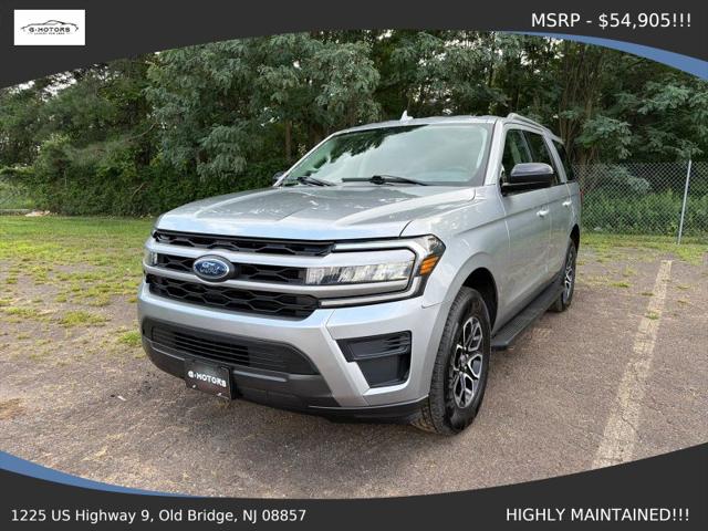 2022 Ford Expedition XL for sale in Old Bridge, NJ