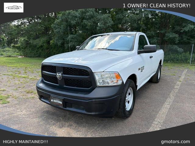 2019 Ram 1500 Classic Tradesman Regular Cab 4x2 8' Box for sale in Old Bridge, NJ