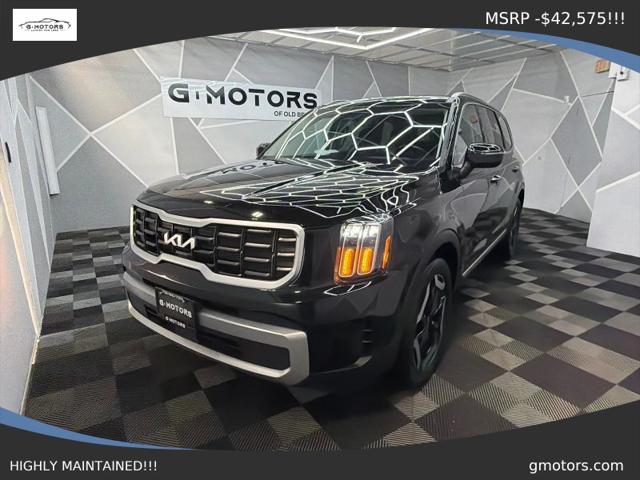 2024 Kia Telluride S for sale in Old Bridge, NJ