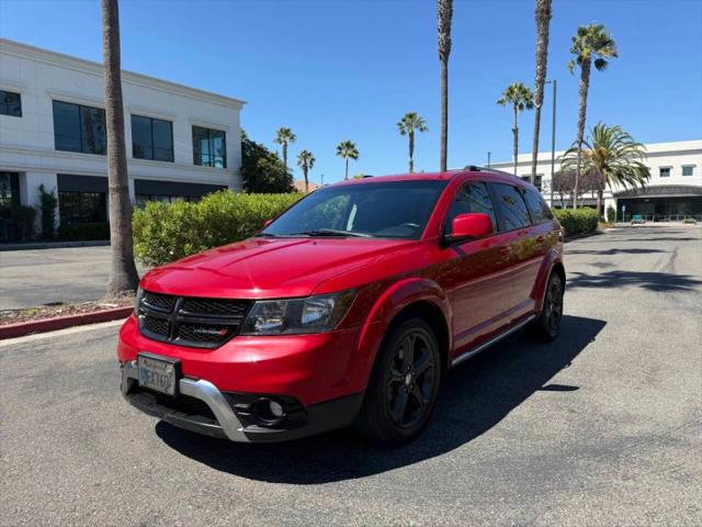 2015 Dodge Journey Crossroad for sale in San Jose, CA