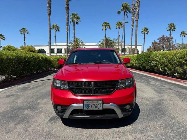 2015 Dodge Journey Crossroad
