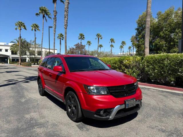 2015 Dodge Journey Crossroad