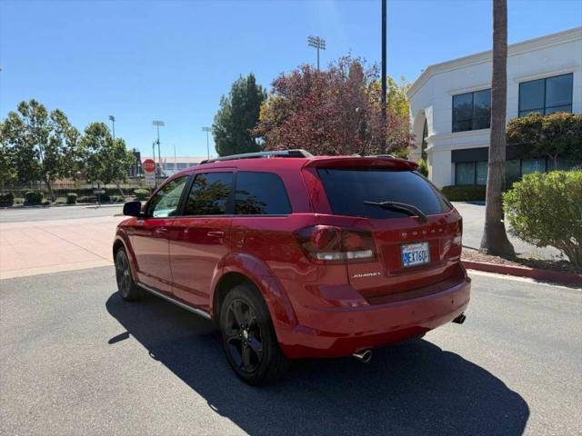 2015 Dodge Journey Crossroad