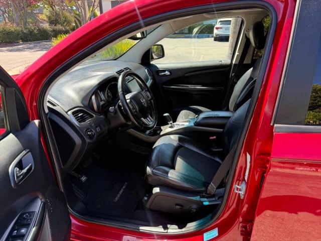 2015 Dodge Journey Crossroad