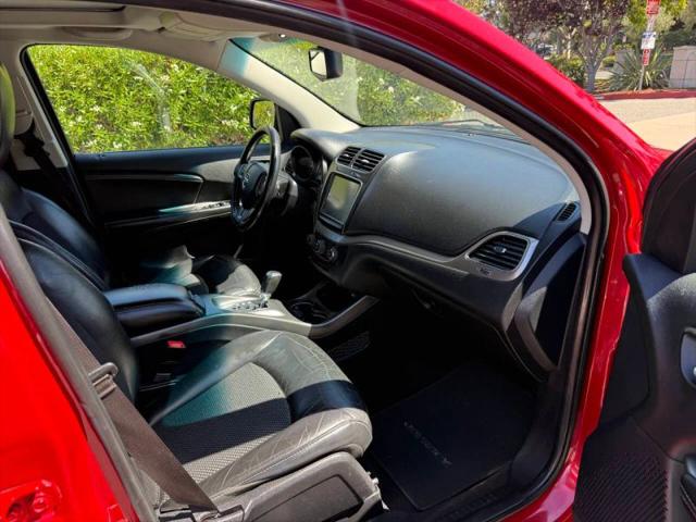 2015 Dodge Journey Crossroad