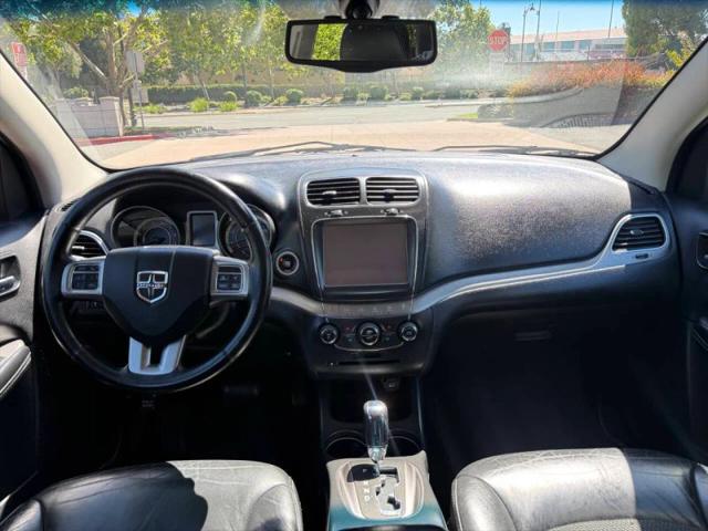 2015 Dodge Journey Crossroad
