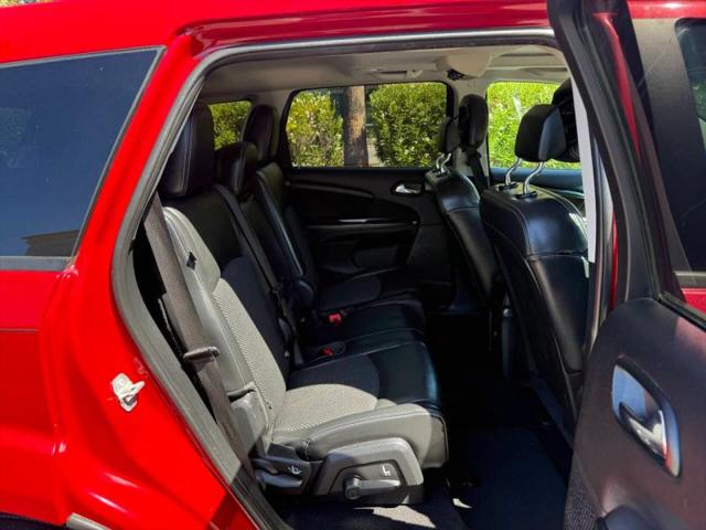 2015 Dodge Journey Crossroad