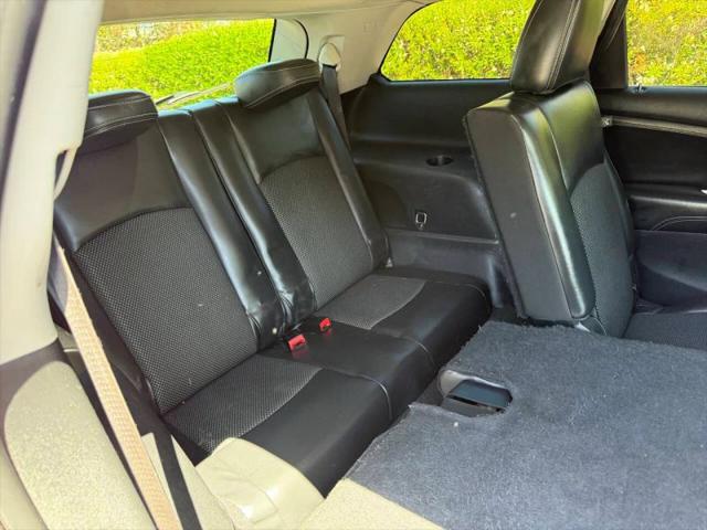 2015 Dodge Journey Crossroad