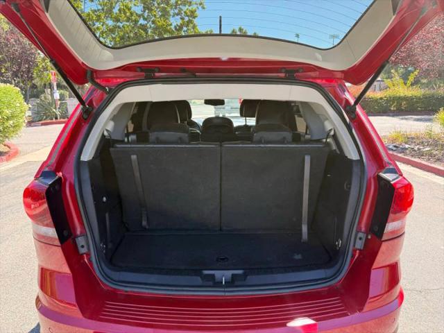 2015 Dodge Journey Crossroad