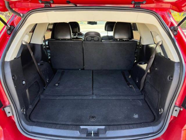 2015 Dodge Journey Crossroad