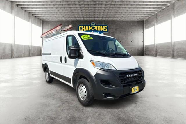 2023 Ram ProMaster 2500 Cargo Van Low Roof 136" WB for sale in Fontana, CA