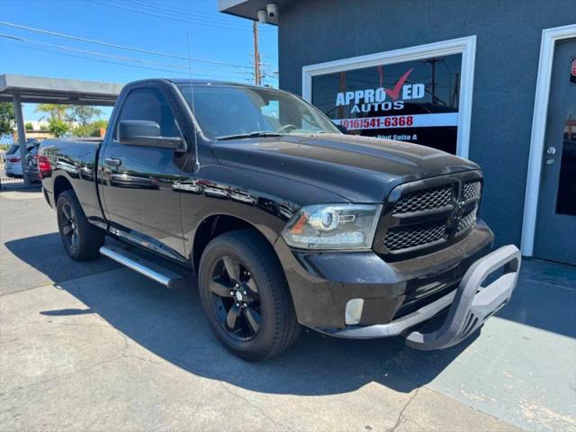 2014 Ram 1500 Express for sale in Sacramento, CA