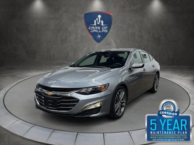 2023 Chevrolet Malibu FWD 1LT for sale in Garland, TX