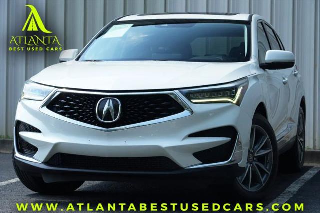 2019 Acura RDX Technology Package for sale in Peachtree Corners, GA