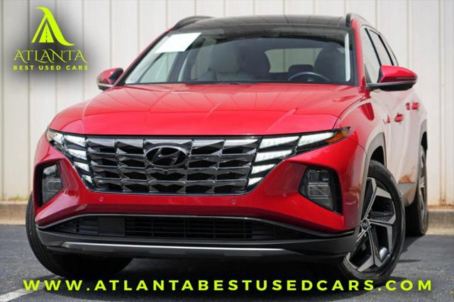 2022 Hyundai Tucson Limited for sale in Peachtree Corners, GA