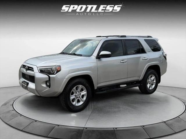 2022 Toyota 4Runner SR5 for sale in San Antonio, TX