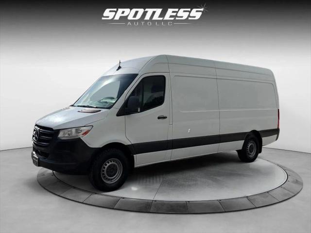 2020 Mercedes-Benz Sprinter 2500 High Roof I4 for sale in San Antonio, TX