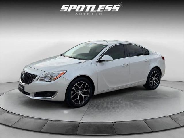 2017 Buick Regal Turbo Sport Touring for sale in San Antonio, TX