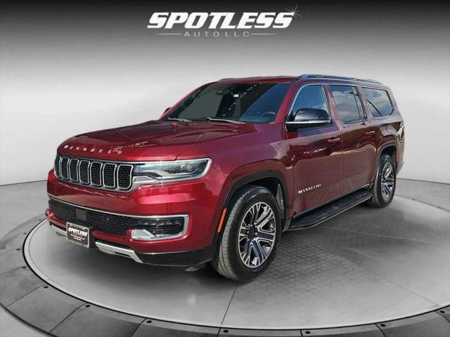 2023 Jeep Wagoneer Series II 4x4 for sale in San Antonio, TX