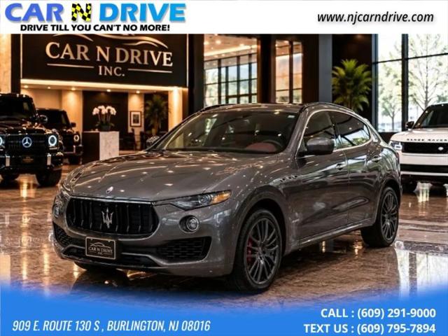 2018 Maserati Levante S GranSport for sale in Bordentown, NJ