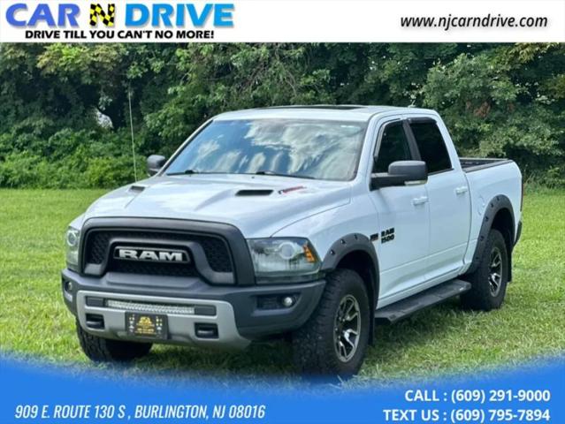 2016 Ram 1500 Rebel for sale in Bordentown, NJ