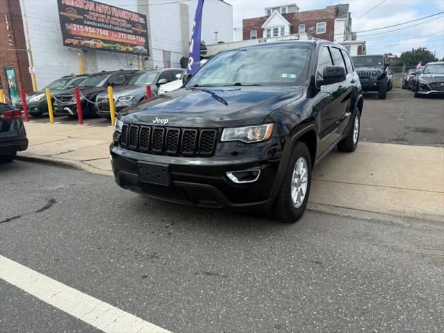 2018 Jeep Grand Cherokee Laredo 4x4 for sale in Philadelphia, PA