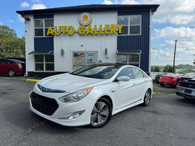 2015 Hyundai Sonata Hybrid Limited for sale in Stafford, VA