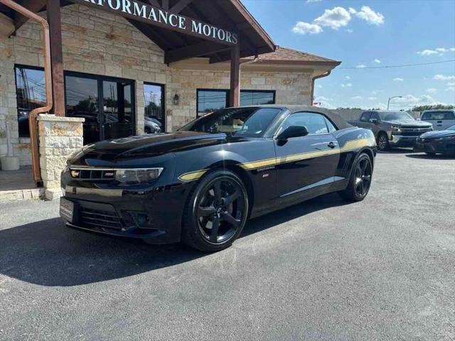 2014 Chevrolet Camaro 2SS for sale in Killeen, TX