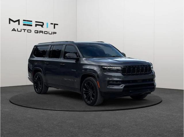 2024 Jeep Grand Wagoneer L Series III Obsidian 4x4 for sale in Jacksonville, FL