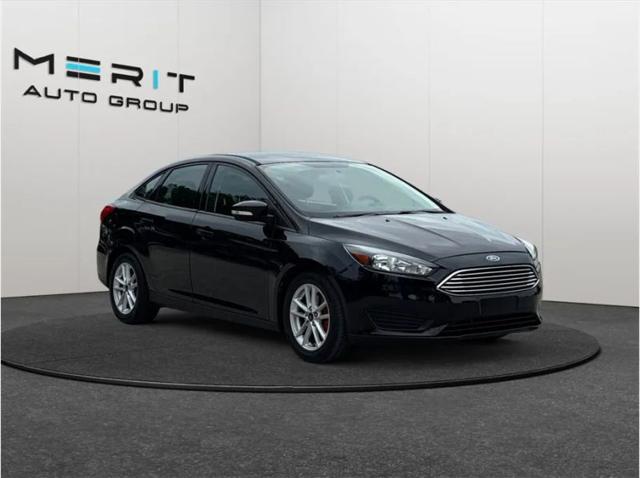 2017 Ford Focus SE for sale in Jacksonville, FL