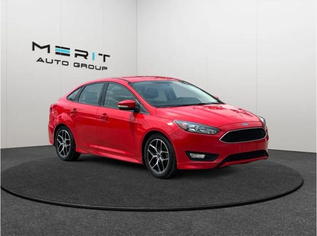 2016 Ford Focus SE for sale in Jacksonville, FL