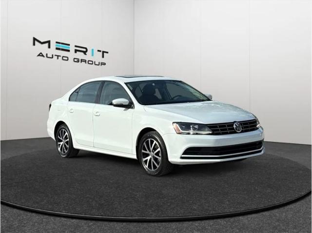2018 Volkswagen Jetta 1.4T SE for sale in Jacksonville, FL