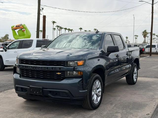 2020 Chevrolet Silverado 1500 2WD Crew Cab Short Bed Custom for sale in Mesa, AZ
