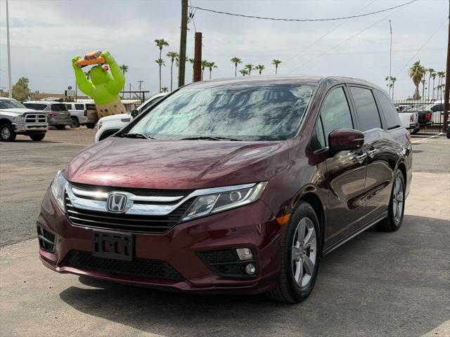 2020 Honda Odyssey EX-L for sale in Mesa, AZ