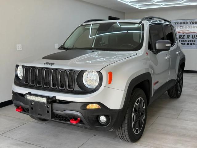 2016 Jeep Renegade Trailhawk for sale in Mesa, AZ