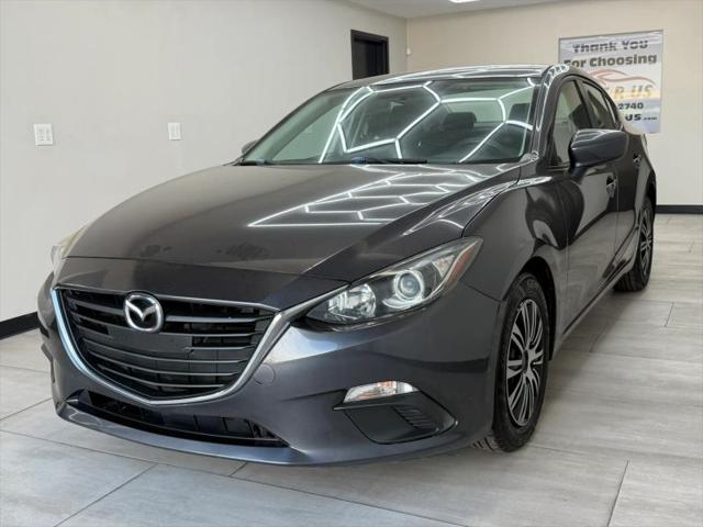 2015 Mazda Mazda3 i Sport for sale in Mesa, AZ