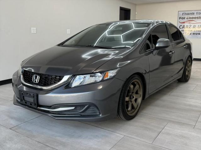 2013 Honda Civic EX for sale in Mesa, AZ
