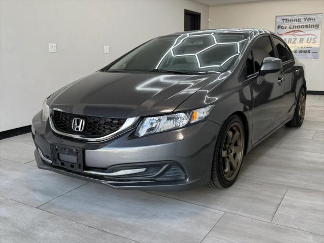 2013 Honda Civic EX